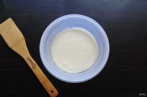 Торт "Графские развалины" на кефире Торт "Графские развалины" на кефире