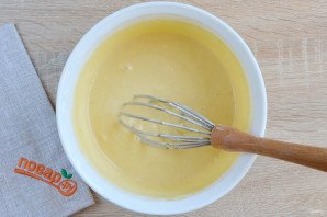 Яблочные пончики