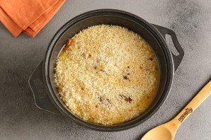 Ташкентский плов Ташкентский плов