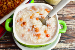 Рис с изюмом в мультиварке