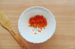 Салат "Морской царь"