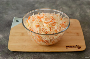 Квашеная капуста в банках