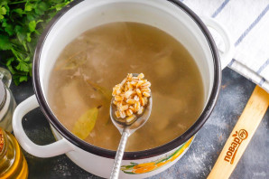 Шотландский суп