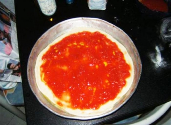 
Пицца в духовке — рецепты начинки в домашних условиях	