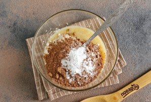 Диетические кексы