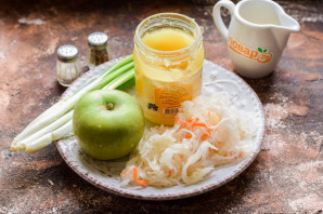 Салат "Гостям на удивление"