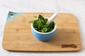 Малиновый взвар