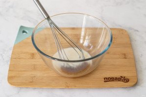 Веганское кокосовое печенье