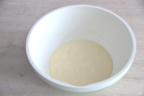 Батон на закваске Батон на закваске