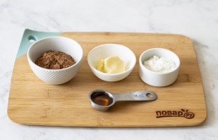 Веганский шоколад из кэроба