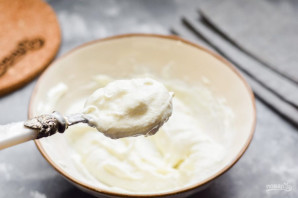 Крем для эклеров