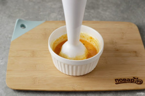 Облепиховый соус