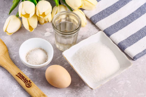 Суфле на пектине