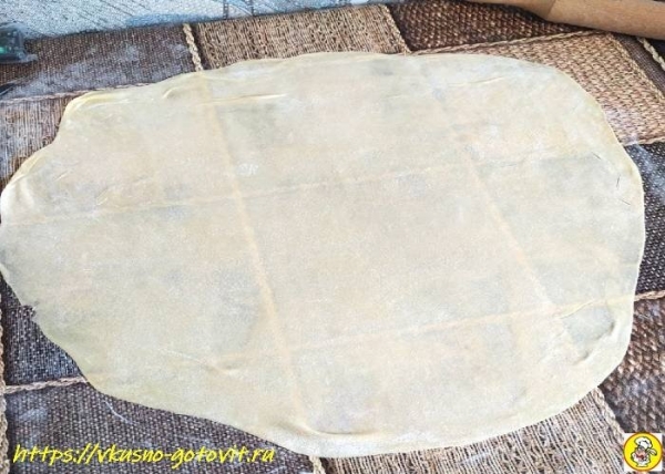 
Суп с домашней лапшой и курицей — самый вкусный пошаговый рецепт	