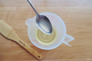 Домашний майонез с горчицей и лимоном Домашний майонез с горчицей и лимоном