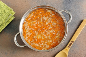 Гороховый суп для ребенка 1 года