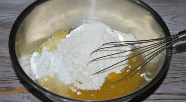 Постные вафли, пошаговый рецепт с фото