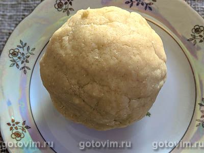 Сладкий эльзасский пирог Сладкий эльзасский пирог