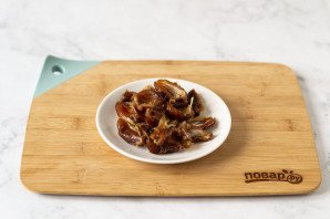 Диетический Сникерс