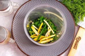 Сливочный диетический соус