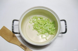 Окрошка на сыворотке Окрошка на сыворотке