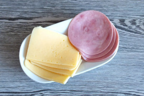 "Кордон блю" из индейки "Кордон блю" из индейки