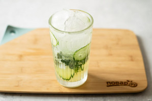 Лимонад "Орегано Физз"