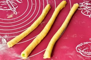 Печенье "Карандаши"