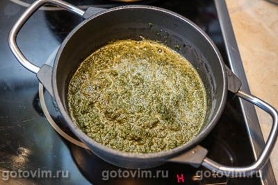 Как покрасить яйца крапивой Как покрасить яйца крапивой