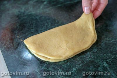 Кулич «Синнабон» (НЕ краффин)