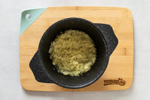 Вегетарианский луковый суп Вегетарианский луковый суп