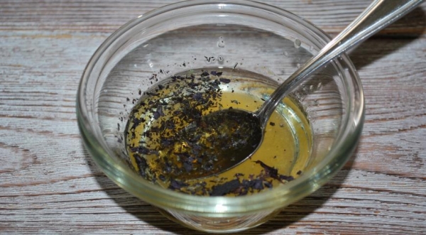 Салат с черносливом и грецкими орехами, пошаговый рецепт с фото