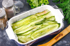 Ленивые роллы