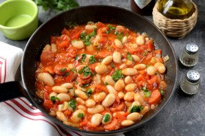 Мексиканский завтрак "Уэвос ранчерос"