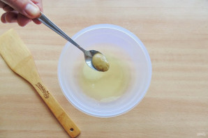 Постный майонез на гороховом рассоле