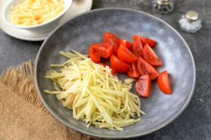 Салат "Наргиз"