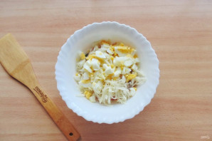 Салат "Морской царь"