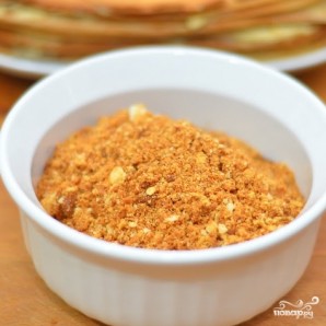 Торт Наполеон по госту