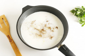 Соус для спагетти