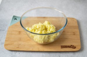 Ньокки без глютена