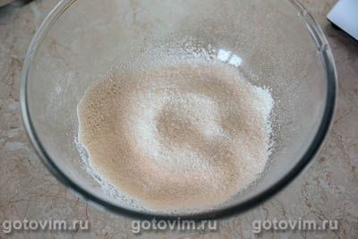 Вафли постные (без яиц)