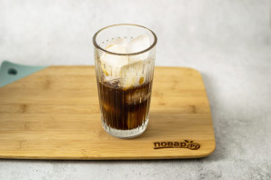 Холодный кофе