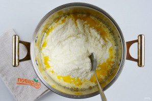 Домашний сыр Домашний сыр