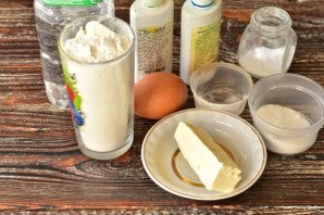 Печенье "Карандаши"