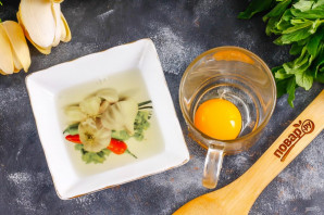 Кофе с яйцом