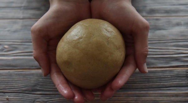 Эльфийский хлеб Лембас, пошаговый рецепт с фото