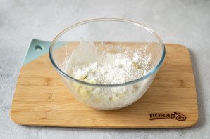 Ньокки без глютена