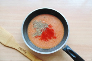 Турецкий суп "Эзогелин" Турецкий суп "Эзогелин"