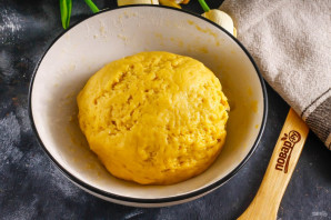 Тарталетки с орехами