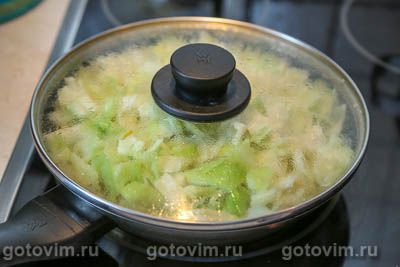 Капуста в молоке в духовке Капуста в молоке в духовке